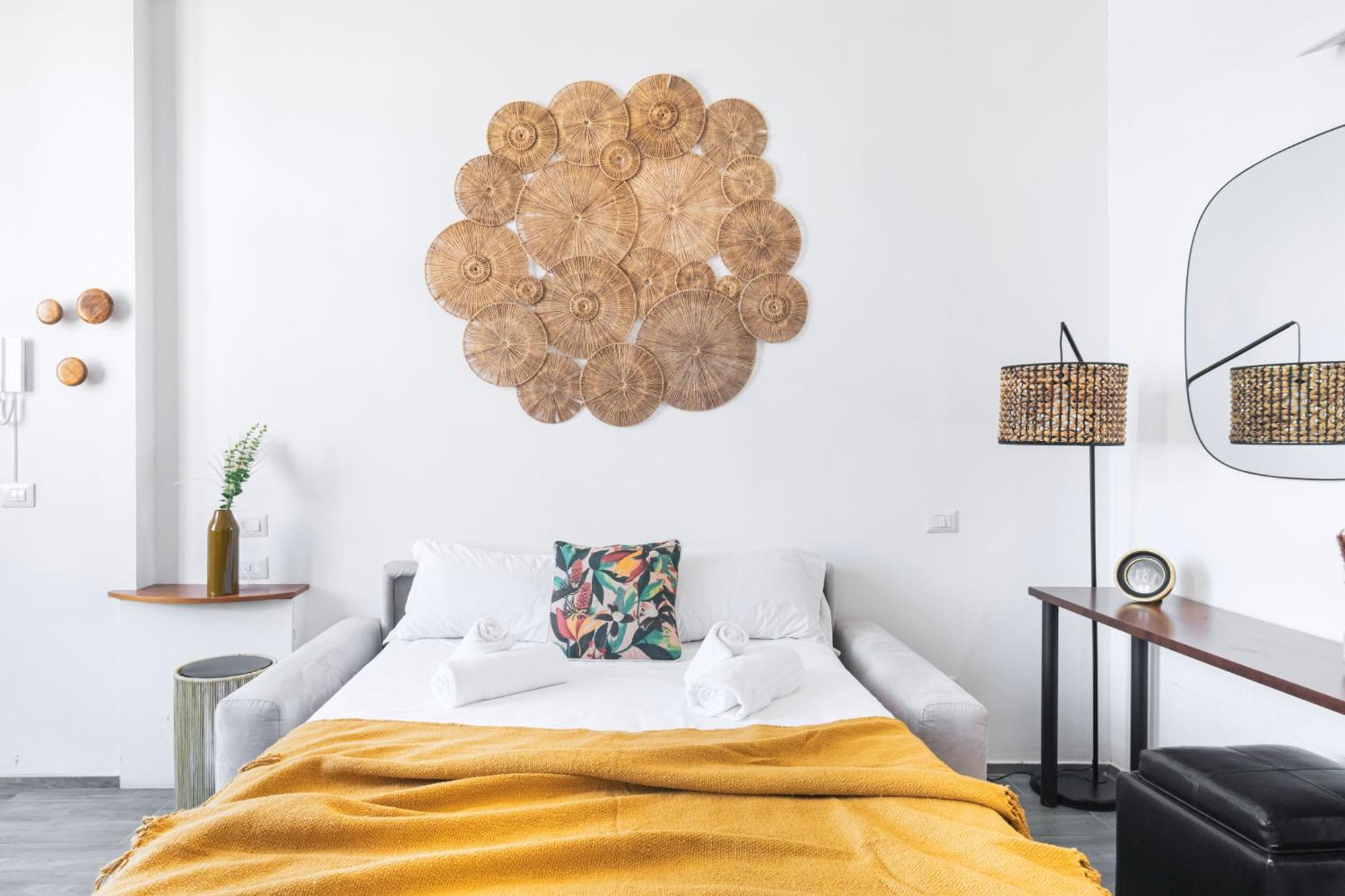 Easylife - Studio Moderno E Luminoso In Repubblica มิลาน ภายนอก รูปภาพ