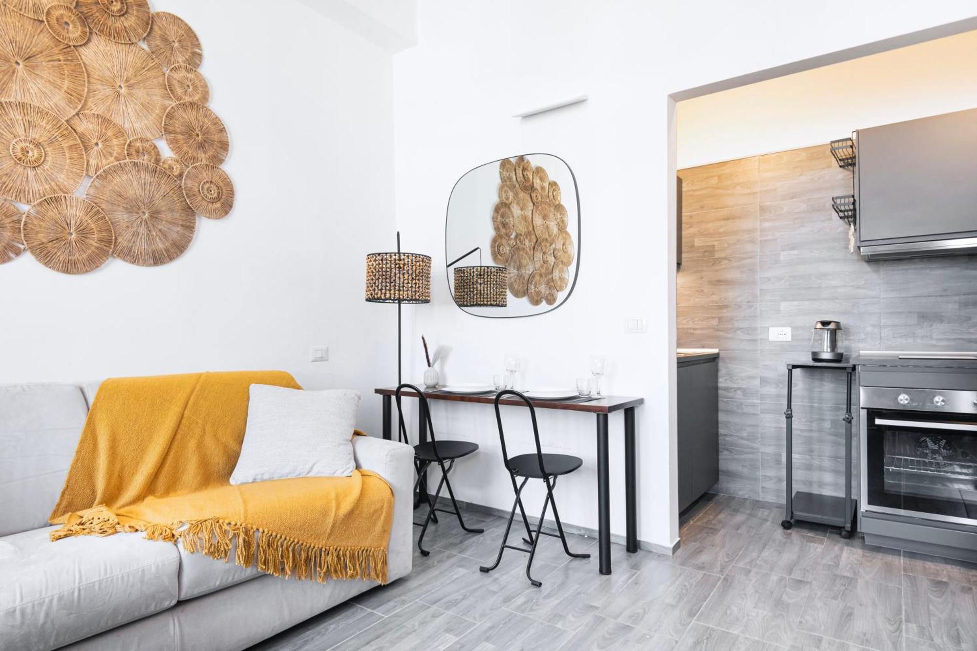 Easylife - Studio Moderno E Luminoso In Repubblica มิลาน ภายนอก รูปภาพ