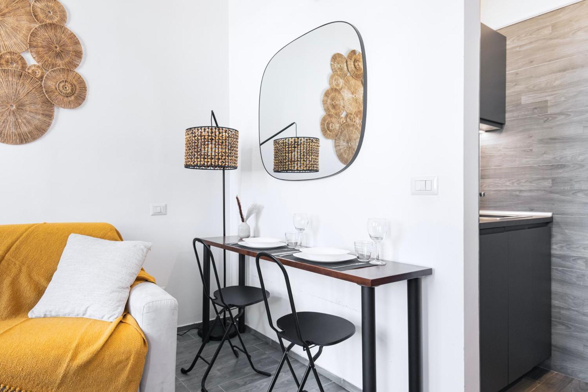 Easylife - Studio Moderno E Luminoso In Repubblica มิลาน ภายนอก รูปภาพ