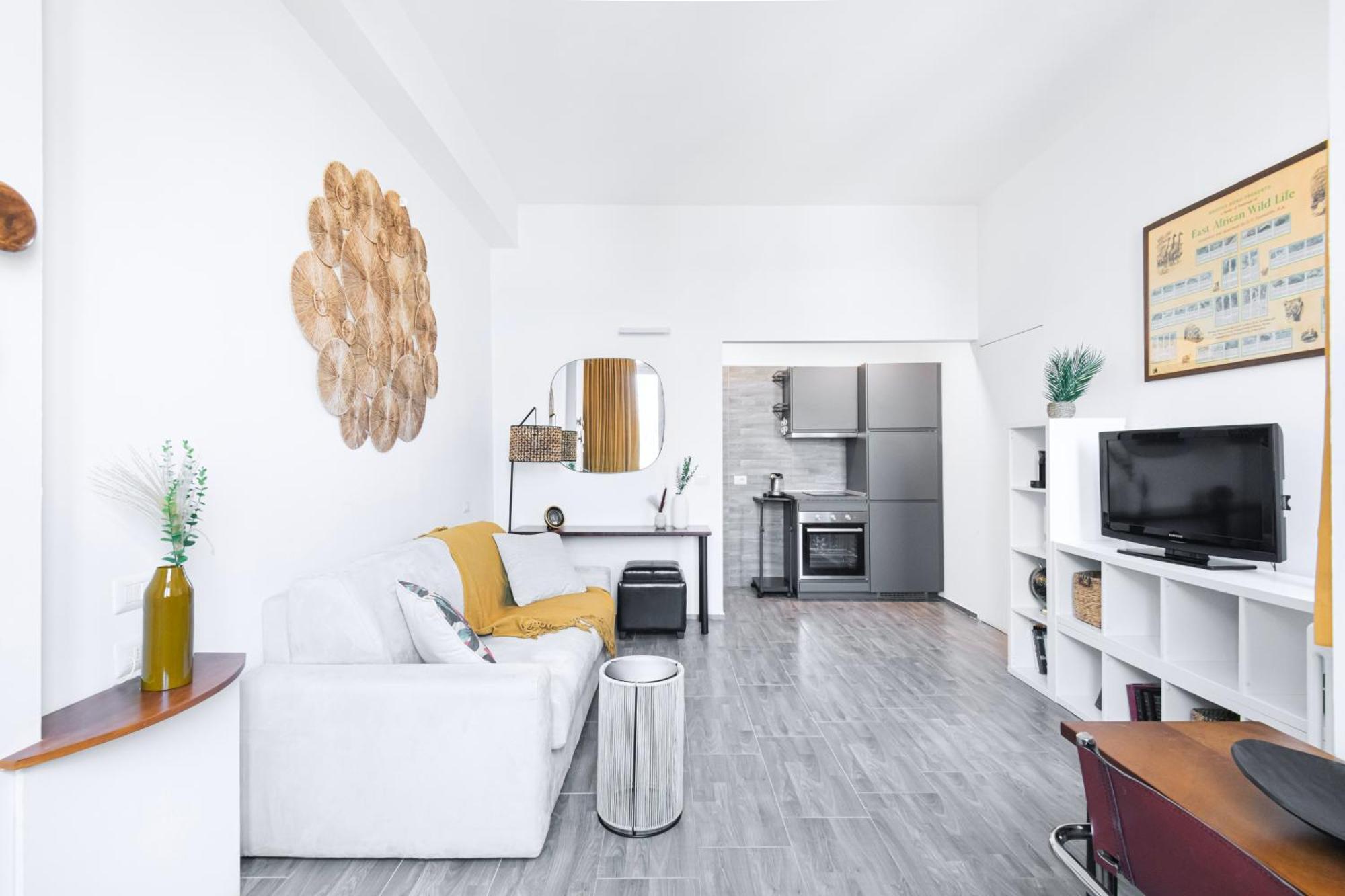 Easylife - Studio Moderno E Luminoso In Repubblica มิลาน ภายนอก รูปภาพ