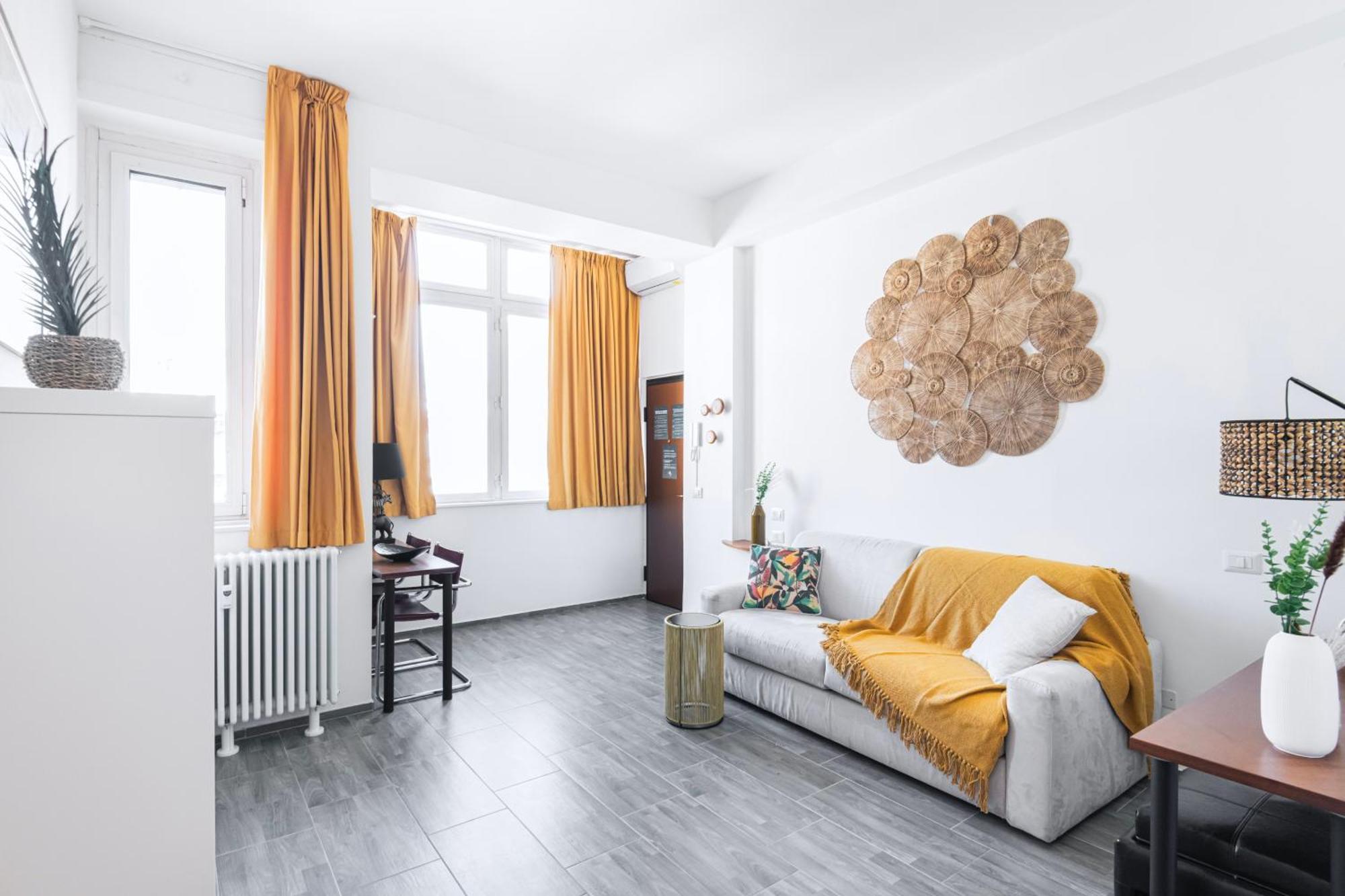Easylife - Studio Moderno E Luminoso In Repubblica มิลาน ภายนอก รูปภาพ