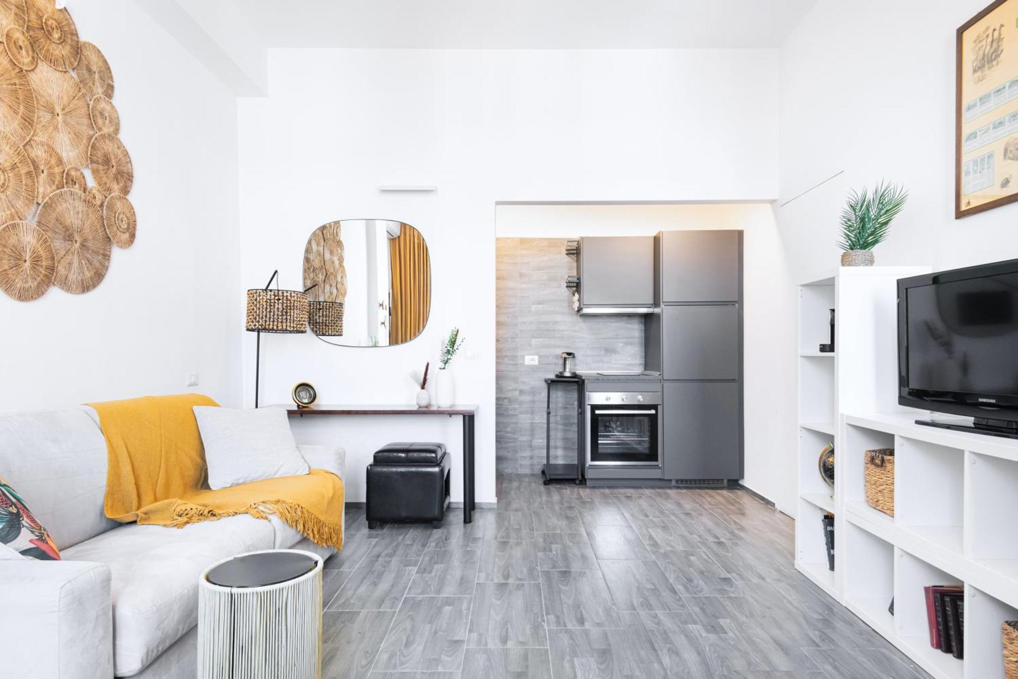 Easylife - Studio Moderno E Luminoso In Repubblica มิลาน ภายนอก รูปภาพ