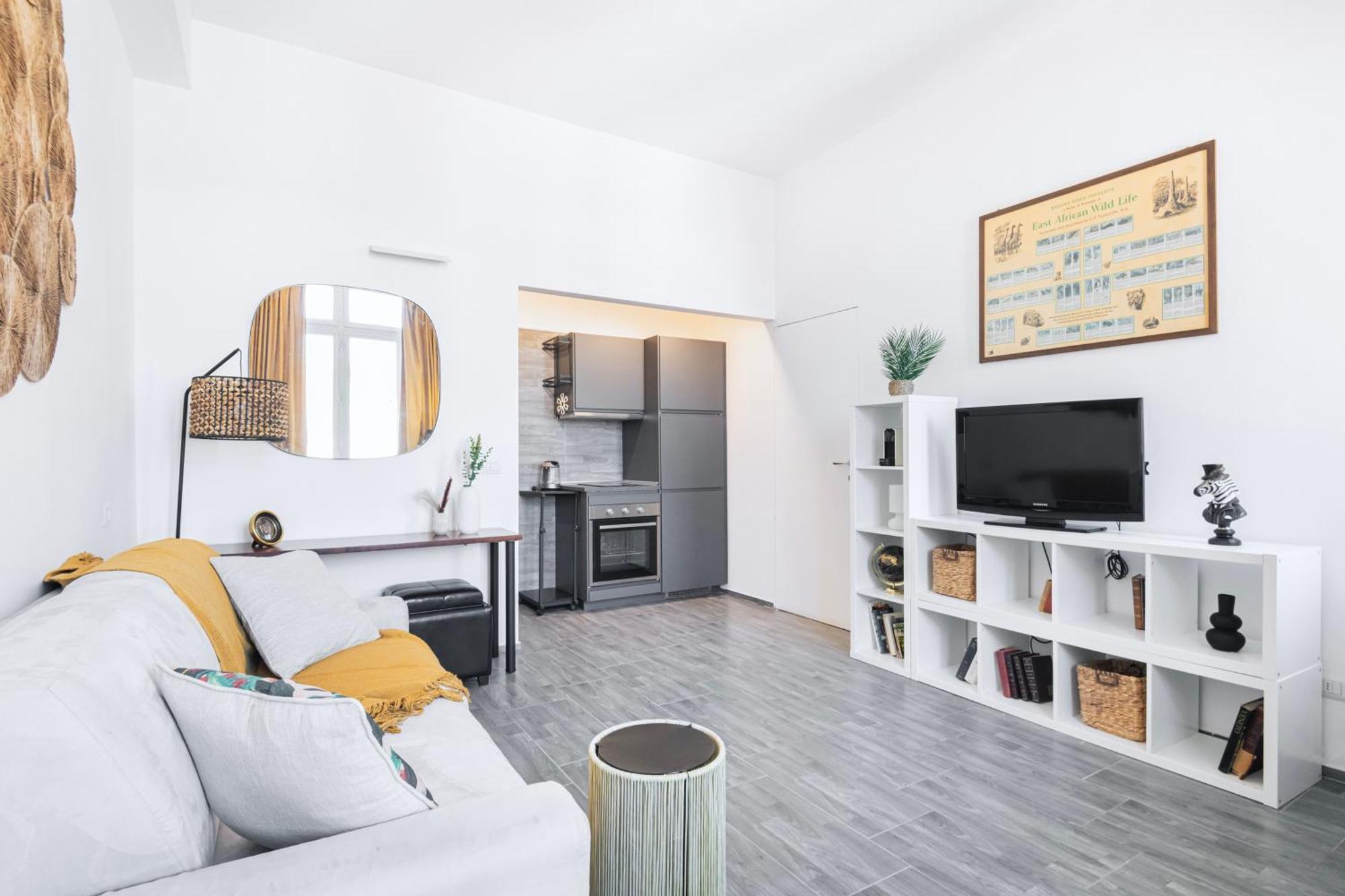 Easylife - Studio Moderno E Luminoso In Repubblica มิลาน ภายนอก รูปภาพ